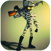 Stickman Rope Hero Free Fire Gangstar Crime icon
