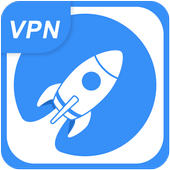 Dark VPN-Fast, Secure Free Unlimited Proxy icon