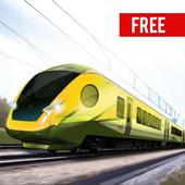 Indian Railway: Train Driving Simulator icon