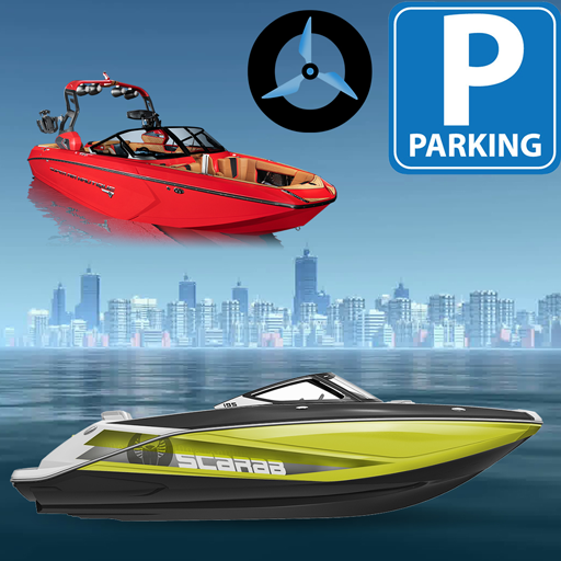 parking na łodzi - jazda dużym miastem icon