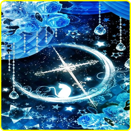 Blue Wallpapers icon