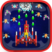 Space Invaders:Galaxia Invader icon