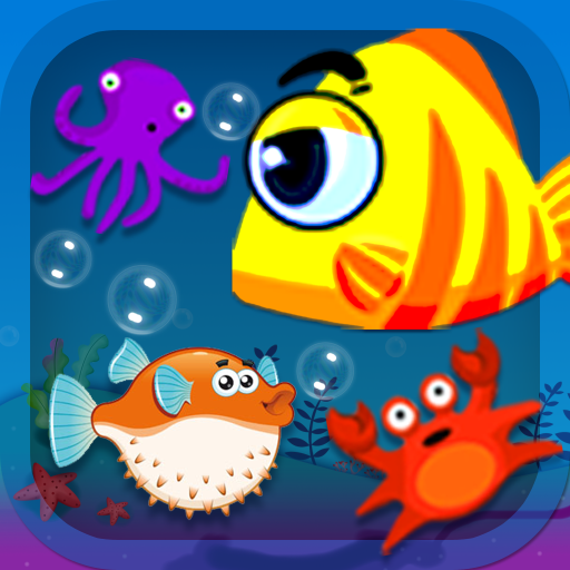 Crazy Ocean Link icon