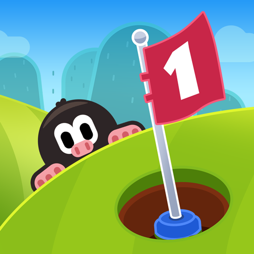 Mole In One - Mini-Golf Game icon