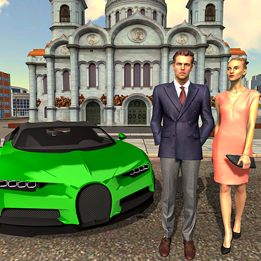 Billionaire Family Game 3d icon