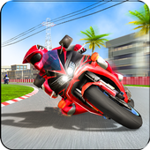 Real Speed Moto Bike Racing 2018 icon