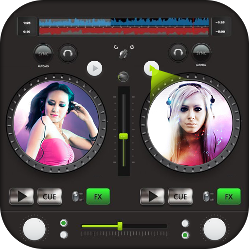 DJ Song Mixer : 3D DJ Mobile Music 2020 icon