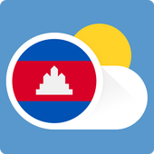 Cambodia Weather icon