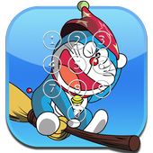 Doraemon Lock Screen icon