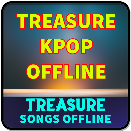 Lagu Treasure KPOP Terbaru Offline icon