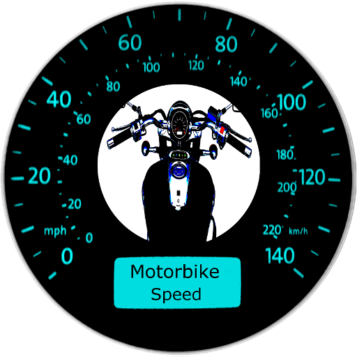 Motorbike Speed icon