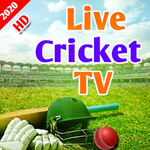 Live Cricket TV HD For FREE 2020 icon