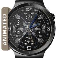 Mechani-Gears HD Watch Face on 9Apps