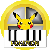 Piano Pokemon Game icon