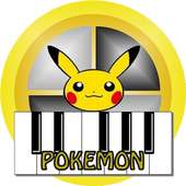 Piano Pokemon Game