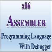 x86 Assembler - Debugger on 9Apps