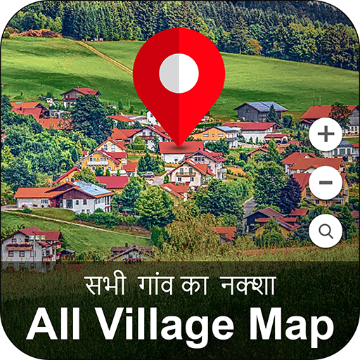 All Village Map of India - सभी गांव का नक्शा icon