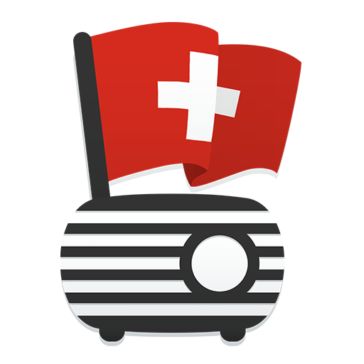 Radio Schweiz: Internetradio, Webradio, DAB Radio icon