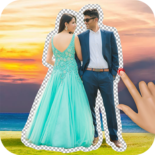 Auto Cut Paste : Photo Background Changer icon