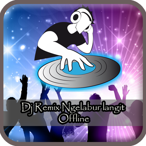 Dj Remix Mp3 Offline icon