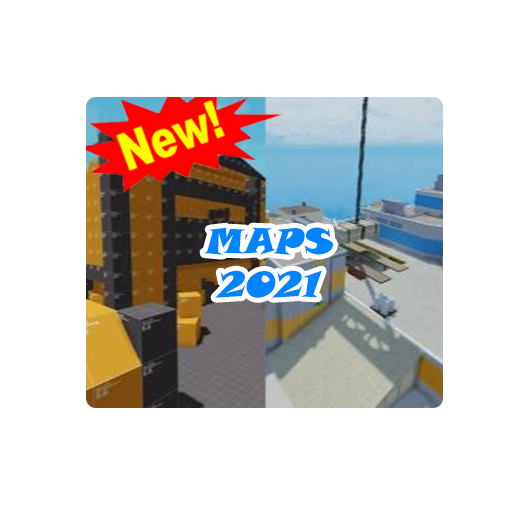 Maps Of Roblox Info Minecraft icon