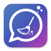 Clener professional for all WhatsApp data icon