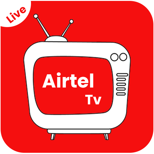 Free Airtel TV &amp;  Live Net TV HD Channel Tips icon