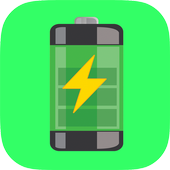 Battery Saver &amp; Fast Charging icon