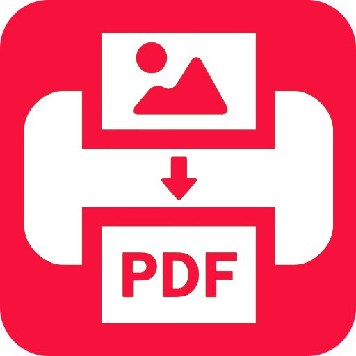 Image to PDF Converter иконка
