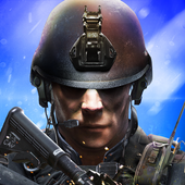 City Sniper Fire: Modern Shooting icon