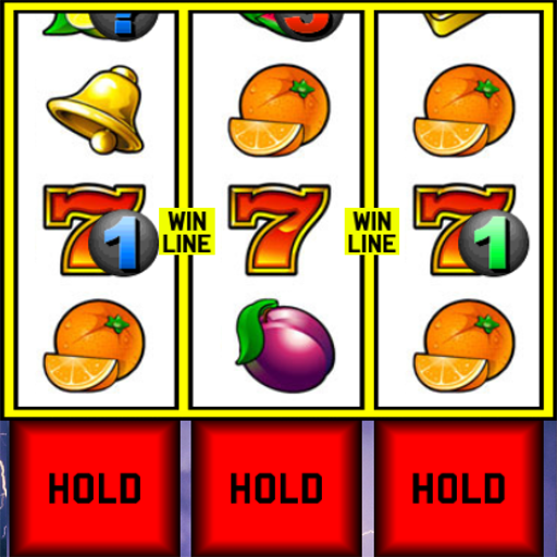 Thunderstorm 2 Fruit Machine icon