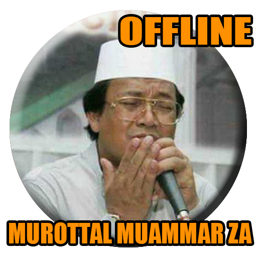 Muammar ZA Full Quran Mp3 Offline icon