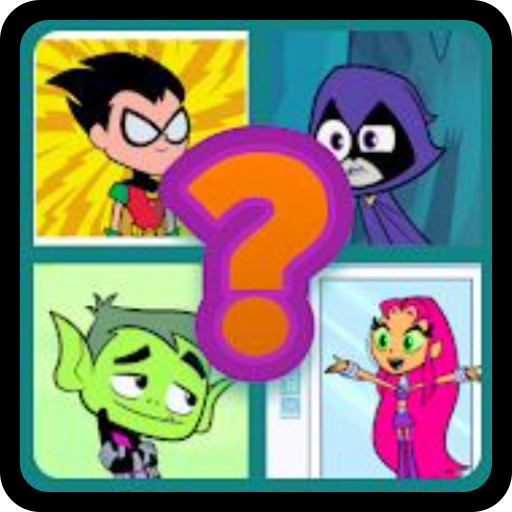 Teen Titans Go Quiz icon