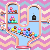 Pin Puzzle-Pull Ball Pin icon