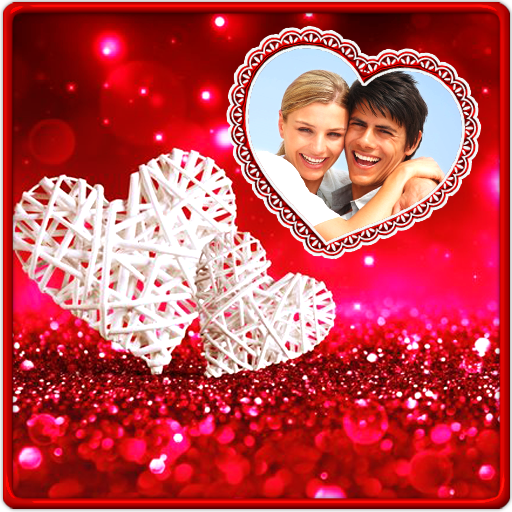 Happy Valentine's Day Frames icon