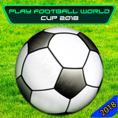 Play Football World Cup 2018 icon