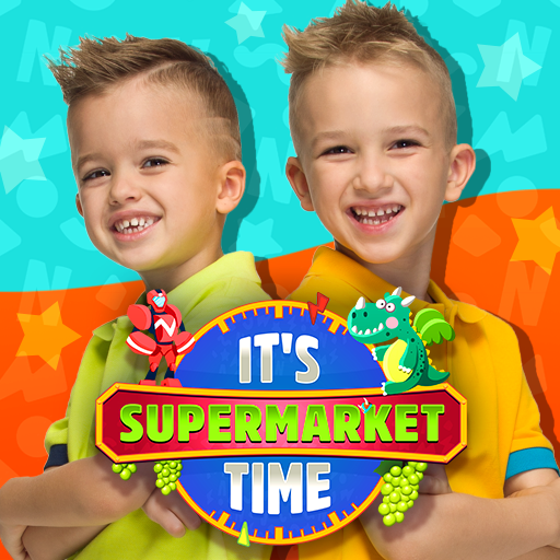 Vlad &amp; Nikita Supermercado icon