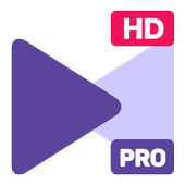 KMAX - Full HD Video Player icon