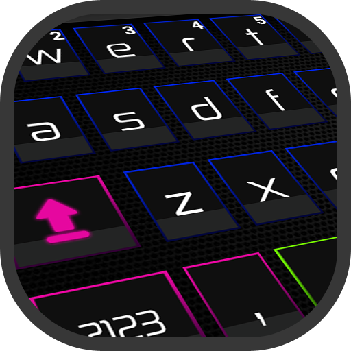 ikon Keyboard Cahaya musik