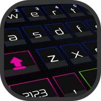 Teclado Luz Musical