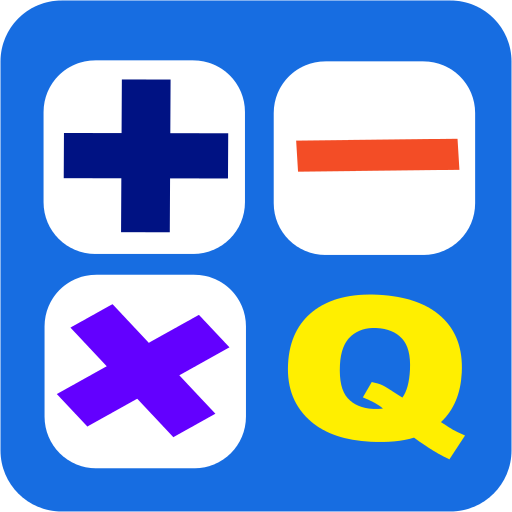 MathQuiz Calculator icon