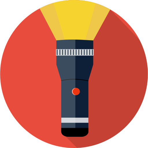 Flashlight: Phone and Tablet icon