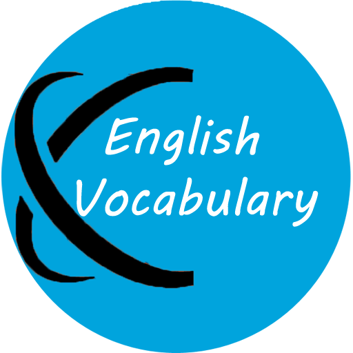 Learn English Vocabulary icon