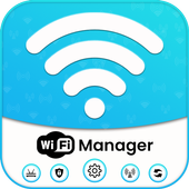 WiFi Connection Manager :  Free WiFi Finder icon