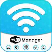 WiFi Connection Manager :  Free WiFi Finder on 9Apps