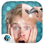 Make Me Bald photo Editor icon