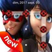 🐞Pattern Lock Screen Ladybug on 9Apps