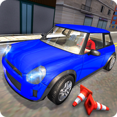Real Dr. Car Driving Simulator icon