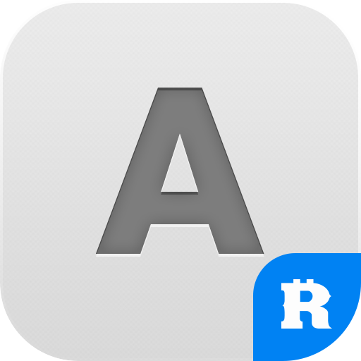 REBIT A-Keyboard icon