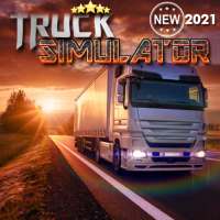 LKW-Simulator 2021 Neues echtes 3D-Spiel